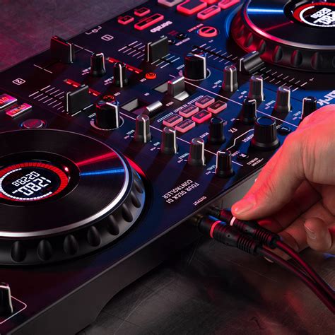 Numark Mixtrack Platinum FX Contrôleur DJ USB SonoVente