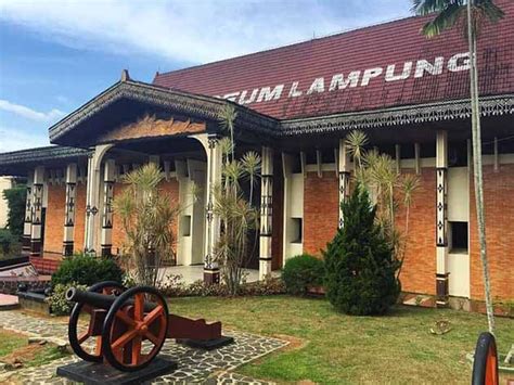 Macam Koleksi Museum Lampung Harga Tiket Masuk Peta Lokasi Update