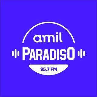 Rádio Amil Paradiso Rio de Janeiro RJ Ao Vivo Ache Rádios