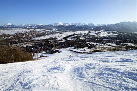 Domki W Zakopanem Harenda A Zakopane Wgory Pl