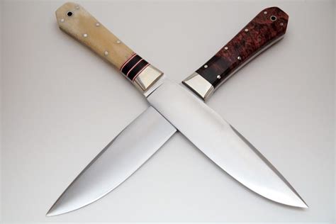 Bark River Rogue Bowies Knife Sheath Bowie Knife Knife Making