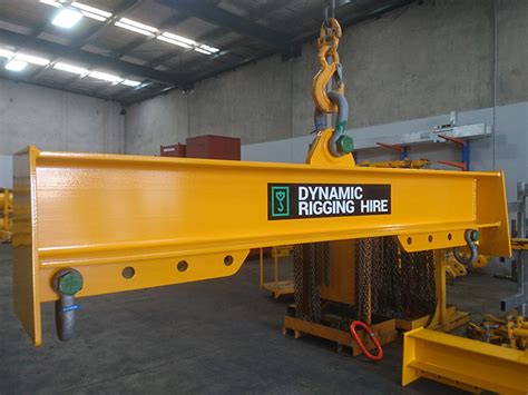 Lifting Beams Hire Melbourne