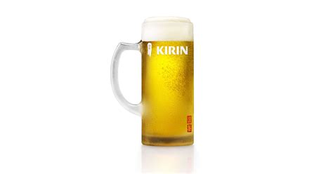 First Press Beer – KIRIN Beer