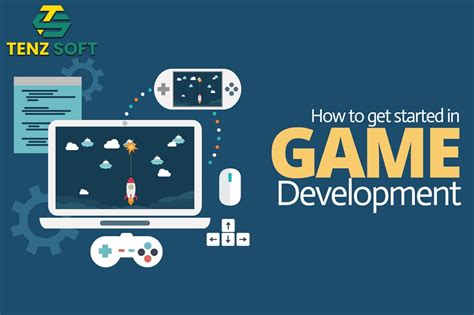 Game Development - Tenz Soft