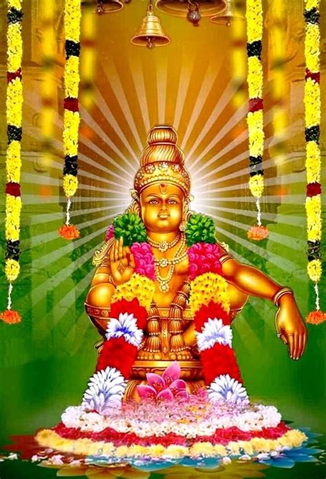 Pin By Durisetti Durga Manikanta On Ayyappa Swamy Wallpapers