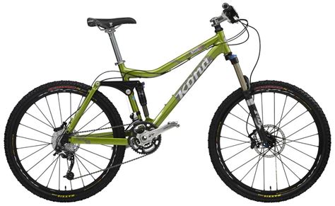 2009 Kona Dawg Supreme Mountain Bike Review