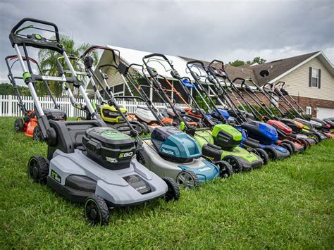 Best Battery-Powered Lawn Mower Review—24 Models Tested!