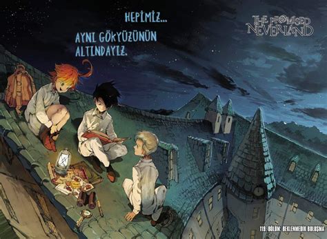 22 The Promised Neverland Wallpapers Wallpaperboat