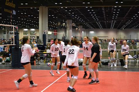The Ravens Volleyball Advanced Volleyball Training Center