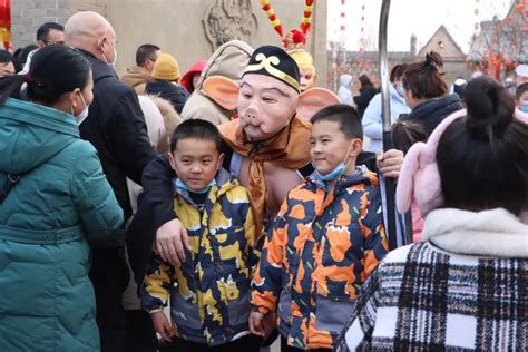 喜镇苏庄：逛庙会、赏花灯、看民俗、品美食 花式闹元宵高平市人民政府网