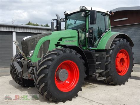 Fendt 930 Vario Gebraucht Neu Kaufen Technikboerse At