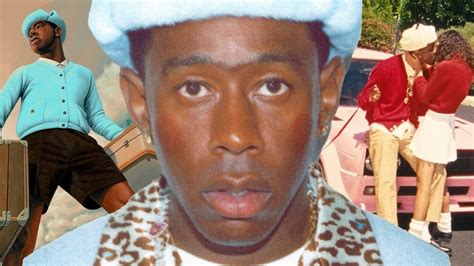 Tyler The Creator The Love Story Behind Call Me If You Get Lost