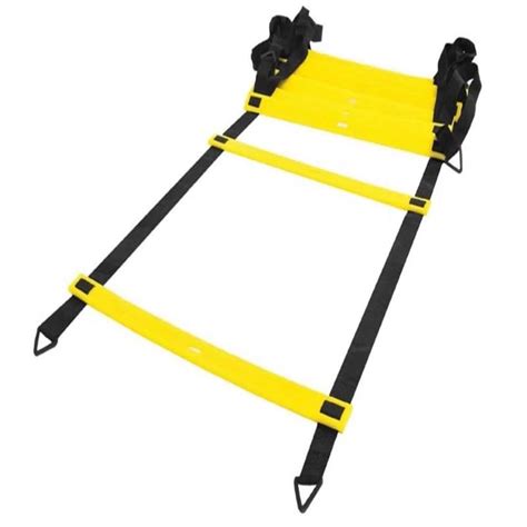 Trained Agility Ladder Flat Adjustable Speed Agility Ladder With Free