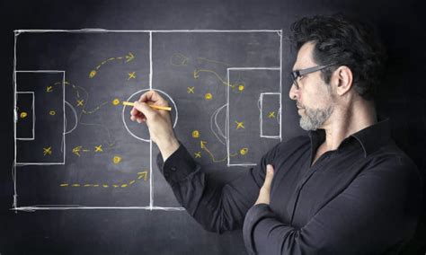 Football Coaching Centre D Expertise Et De Perfectionnement En