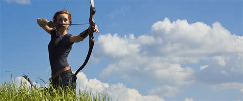 Archery Wallpaper Wallpapersafari