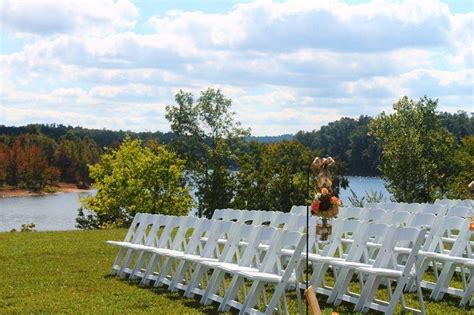 Rough River Dam State Resort Park Ky Lakeside Weddings Ceremony