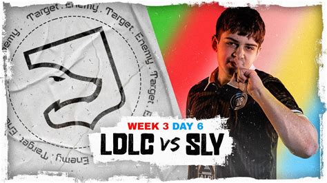 EN ROUTE VERS LE TOP 2 L SOLARY LDLC OL L DAY 6 LFL SPRING 2023