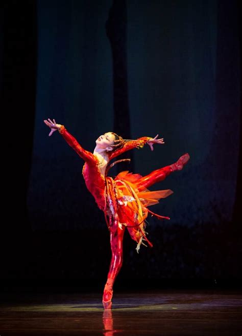 Miami City Ballets The Firebird Tutu Da Ju