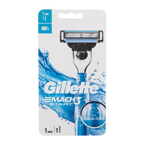 Gillette Mach3 Start Rasoio Uomo 1 Pz Parfimo It