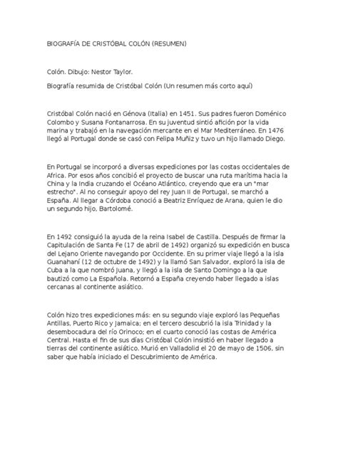 Pdf Biograf A De Crist Bal Col N Dokumen Tips