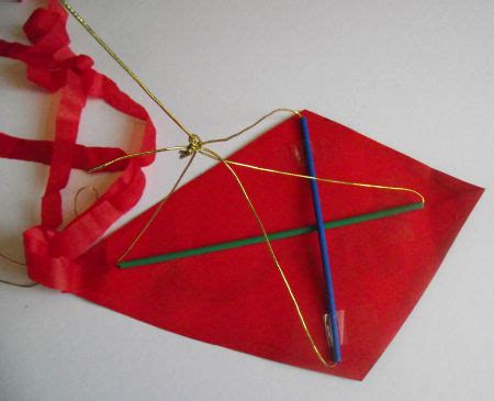 Chinese Kite Craft