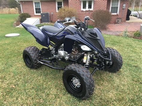 Yamaha Raptor 700r Se Motorcycles For Sale In Pennsylvania