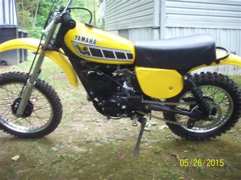 Yamaha Yz 80