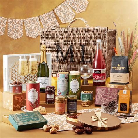 Halal Food Hampers For Eid - Halal Girl About Town