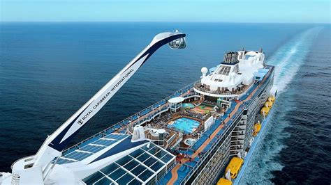 Ovation Of The Seas Reviews Deckplans Cruise Schedule Royal