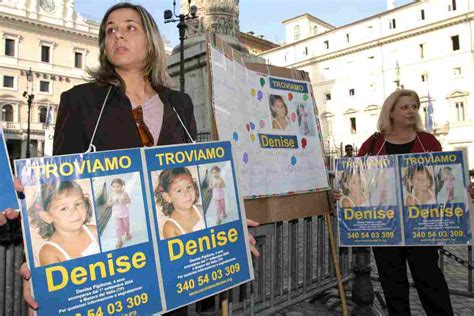 Denise Pipitone Lannuncio Della Mamma Piera Maggio Svolta Importante