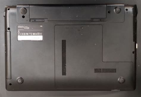 Samsung NP300 (i5-2450 - 4GB - 120GB SSD) | DonanımHaber Forum