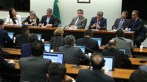 Bancada Federal Da Para Ba Define Emendas Loa Para Confira Wscom