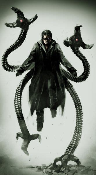 Doc Ock Ultimate Marvel Cinematic Universe Wikia Fandom Powered By