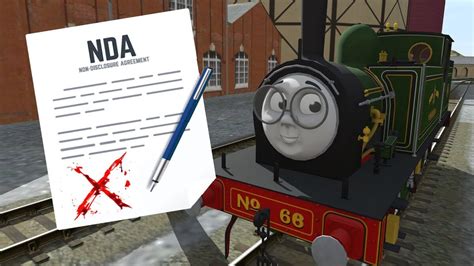 Nda Stories Of Sodor Wiki Fandom