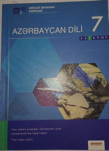 7 ci sinif azerbaycan dili muellim ucun metodik vesait Azərbaycan ᐈ