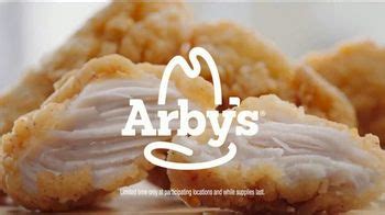 Arby's Chicken Nuggets TV Spot, 'Remix' - iSpot.tv