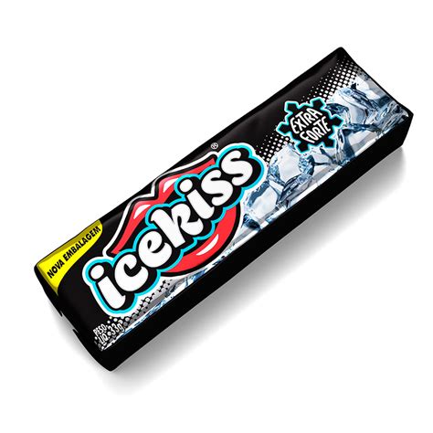 Cory Alimentos Icekiss Refrescante Drops Duros