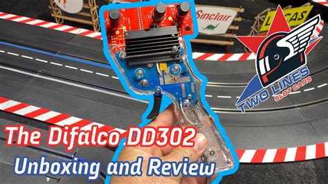 The Difalco Dd Slot Car Controller Youtube