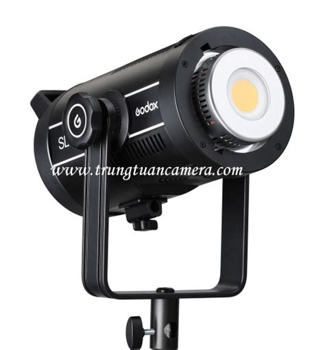 Đèn LED studio Godox SL 150W II hàng chính hãng giá tốt