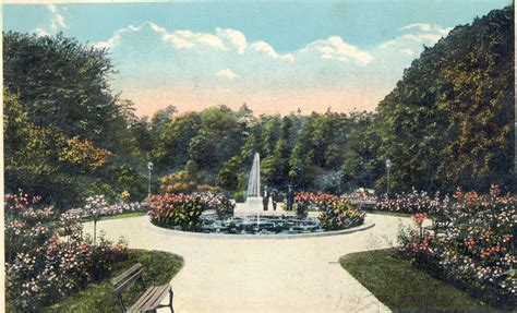 Prospect Parks Hidden Rose Garden To Be Restored Bklyner