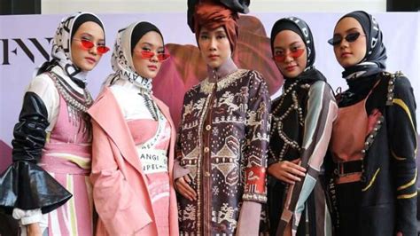 Cara Modern Hijab Styles Dian Pelangi