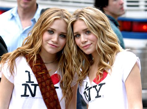 FLASHBACK: Mary-Kate and Ashley Olsen on Pressures of the Spotlight on ...