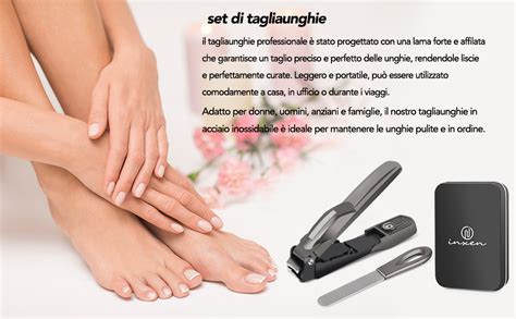 Tagliaunghie Professionale Tagliaunghie Con Contenitore Di Raccolta