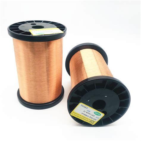 Uew Degree Super Enamelled Copper Wire Solderable Magnet