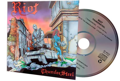 Riot Thundersteel