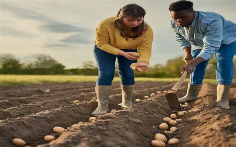 8 Potato Farming Tips for Beginners: how to grow potato