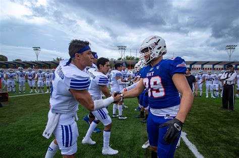 Inaugura Rector De La Uat Torneo De La Onefa En El Cu Victoria La Verdad