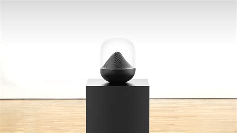 Sound sculpture on Behance