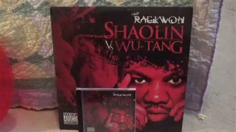 Raekwon Shaolin Vs Wu Tang