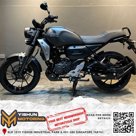 YAMAHA FZ-X 150 ( NEW YAMAHA FZ X 150 ABS ) 2B ROAD BIKE | YAMAHA ...